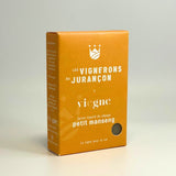 Le Jurançon - petit manseng