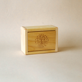 Ecrin à savon & son savon