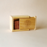 Ecrin à savon & son savon