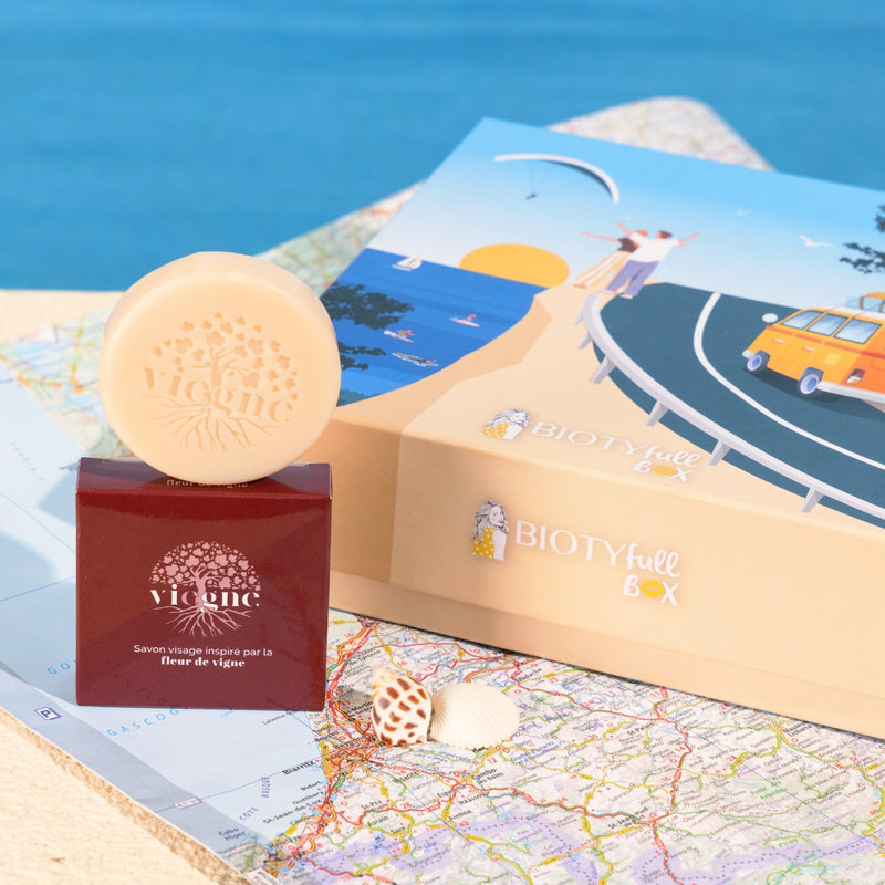 Savon Visage - Fleur de Vigne