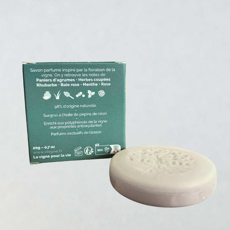 Savon Visage - Fleur de Vigne