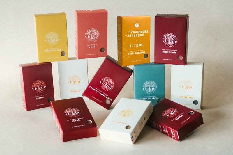 Le domaine - la collection complète