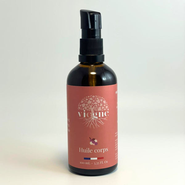 Huile corps 100 mL
