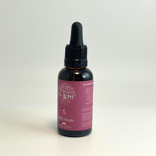 Huile visage 30 mL