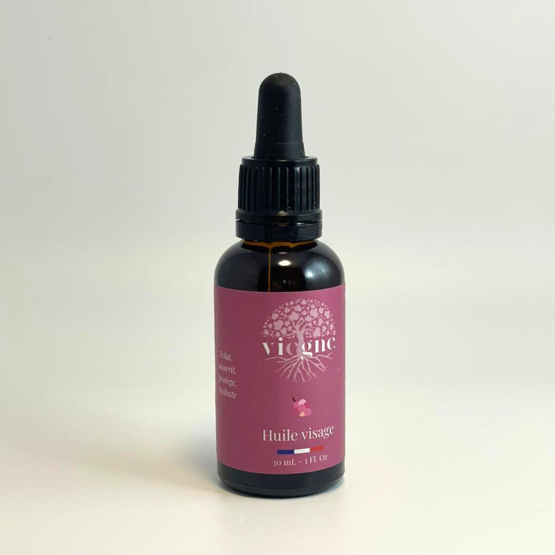 Huile visage 30 mL