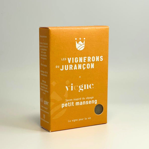 Le Jurançon - petit manseng