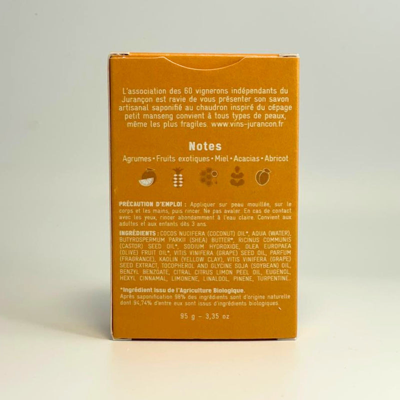 Le Jurançon - petit manseng