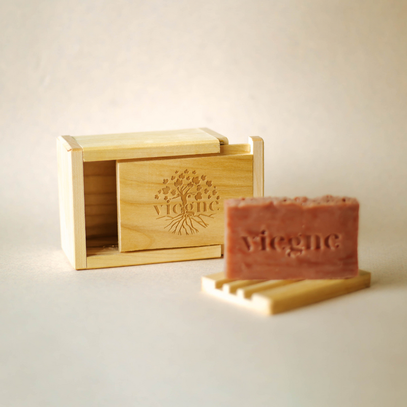 Soap box &amp; its soap